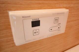 給湯設備です。