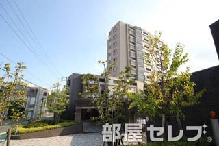 分譲マンション。