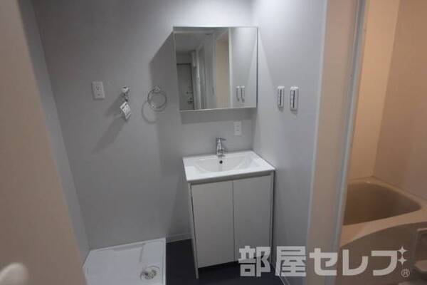 101号室の写真です。