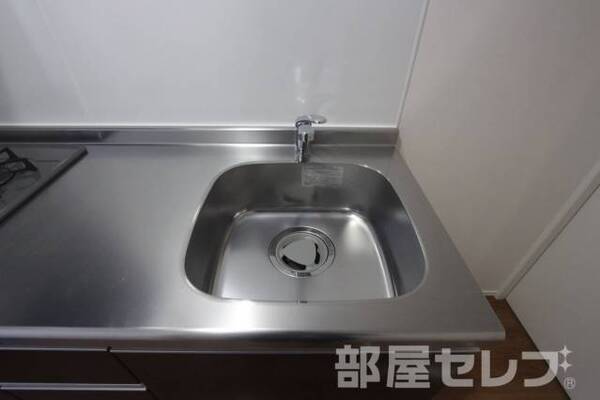 101号室の写真です。