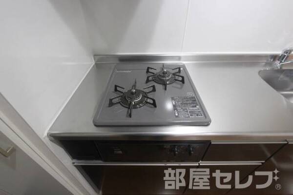 101号室の写真です。