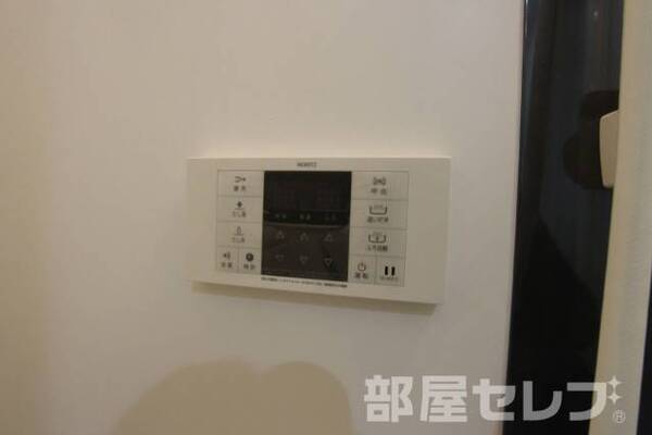 101号室の写真です。