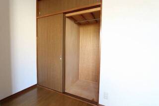 広めの収納です