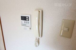 様々な設備が付いています