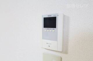 TVモニターホンです