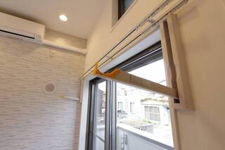 105号室撮影。