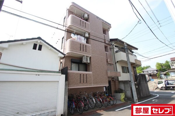カッコイイ外観です。