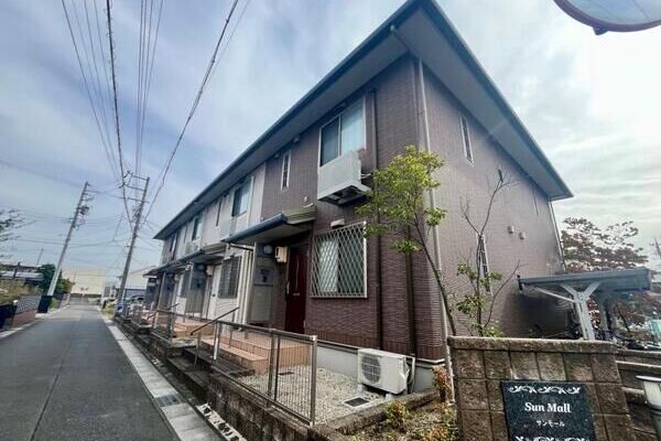 物件外観