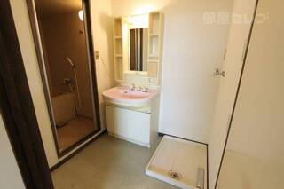 室内洗濯置場