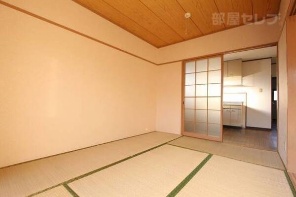 和室6畳
