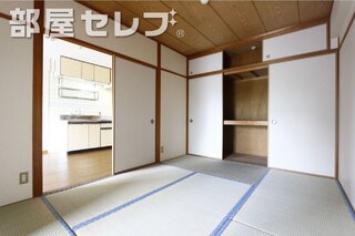 他号室の写真です。