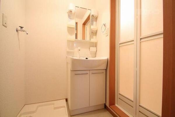 シャンプードレッサー。