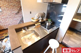 モデルルームの写真です。
