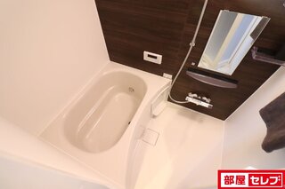 モデルルームの写真です。