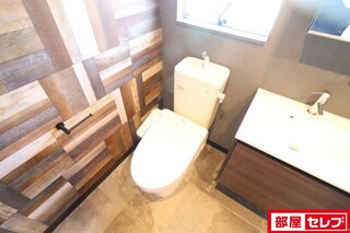 モデルルームの写真です。