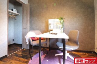 モデルルームの写真です。