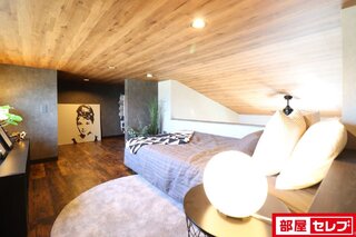 モデルルームの写真です。
