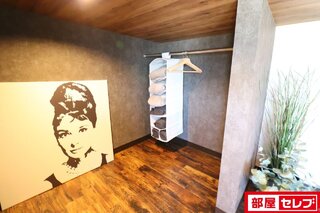 モデルルームの写真です。
