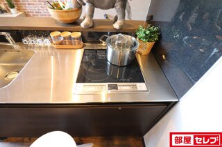 モデルルームの写真です。