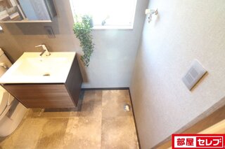 モデルルームの写真です。