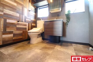 モデルルームの写真です。