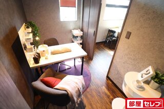 モデルルームの写真です。