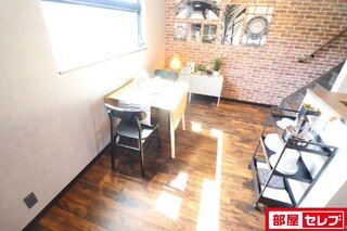 モデルルームの写真です。