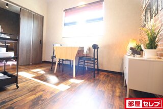 モデルルームの写真です。