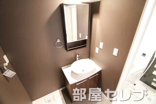 デザイン洗面台。イメージ写真