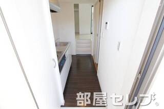 玄関口。イメージ写真