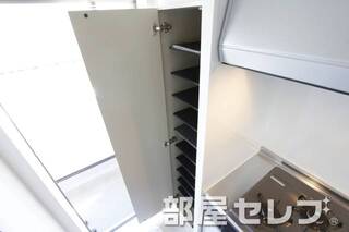 シューズボックス。イメージ写真