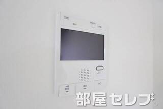 安心TVモニターホンです。