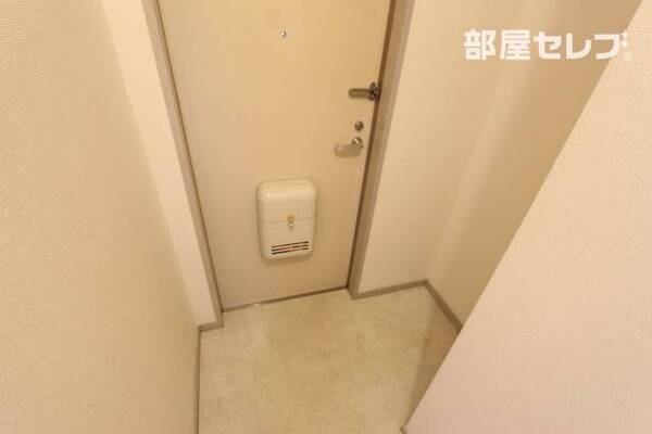 202号室の写真