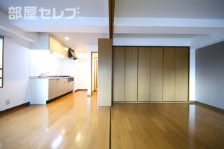 明るい居室です。