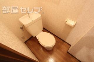 きれいなトイレ。
