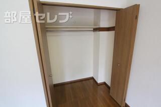 収納たっぷり。