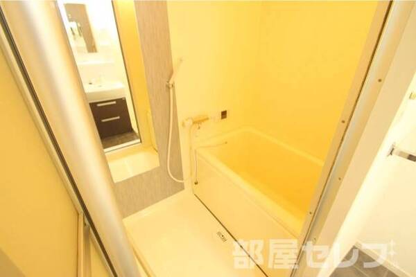 スタンダードで使いやすいお風呂です。