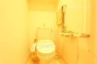 個室トイレです。