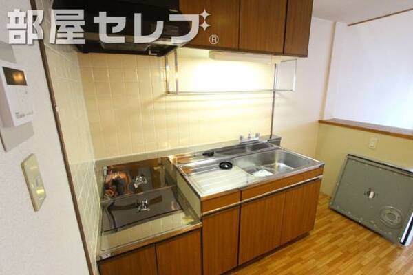 他号室の写真です。
