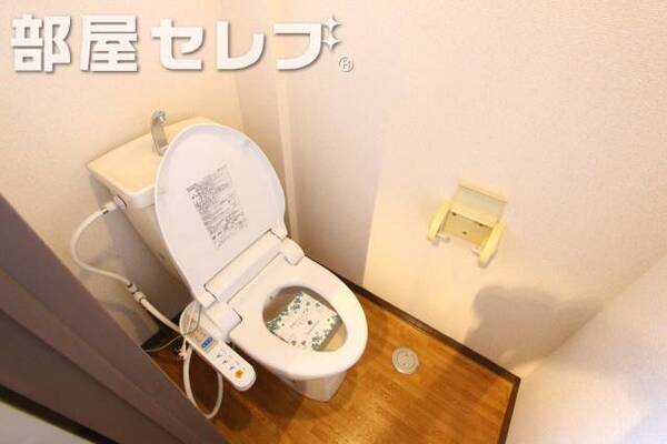 他号室の写真です。