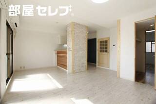 広々したリビングで生活しやすいですね。