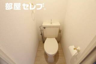 キレイなお手洗いです。