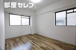 角部屋になります。