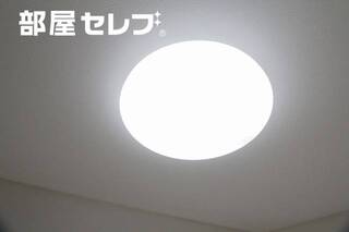照明。