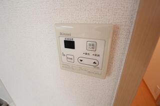 給湯設備です。