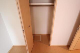 たくさんお荷物があっても安心ですね。