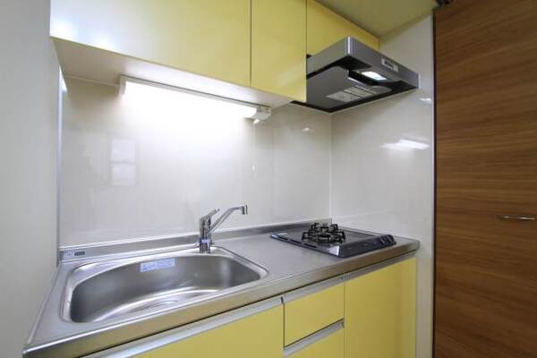 階数により壁紙のデザインが異なります