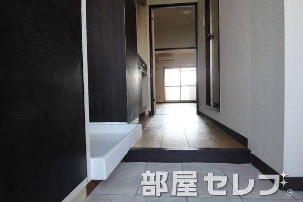 おかえりなさい。他号室の写真です。