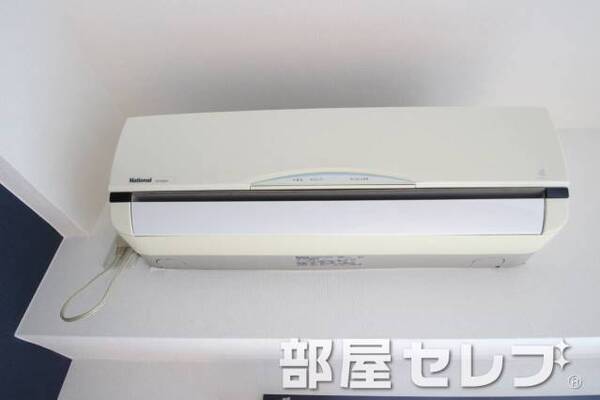 エアコン完備　他号室の写真です。