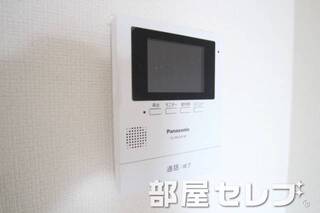 ＴＶモニターも付いてます。他号室の写真です。